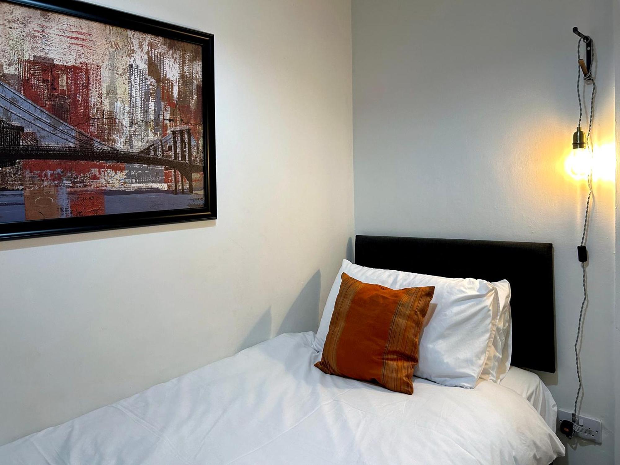 Cosy And Convenient Sunderland Apartment Exterior foto