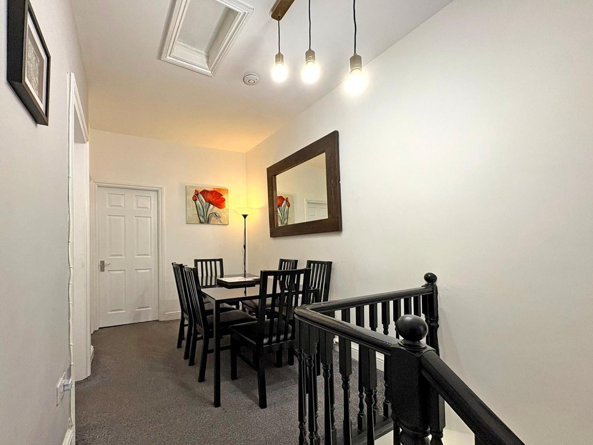 Cosy And Convenient Sunderland Apartment Exterior foto