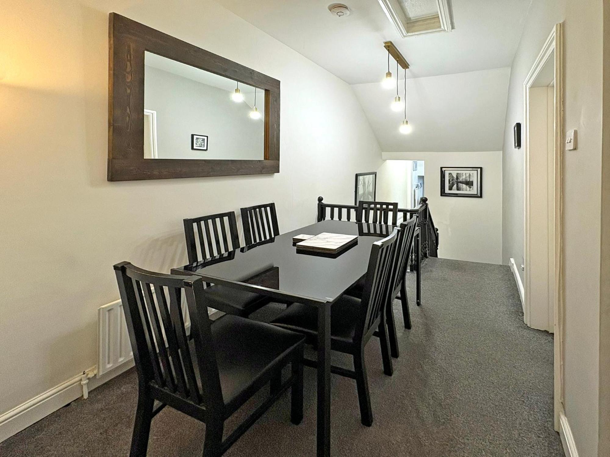 Cosy And Convenient Sunderland Apartment Exterior foto