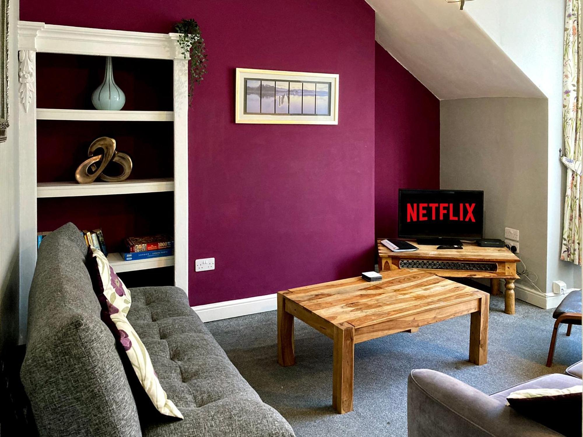 Cosy And Convenient Sunderland Apartment Exterior foto